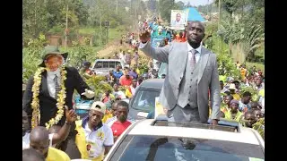 BUNGOKHO NORTH’S WAZEMBA “WACHAGI” HUSSIEN SUCCESFULLY NORMINATED