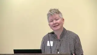 2019 G&WS: Rae Johnson (Pacifica Graduate Institute) Presents 