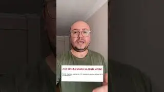 2025 KPSS İLE MEMUR OLABİLİR MIYIZ? #kpss2025 #memur #bilgi