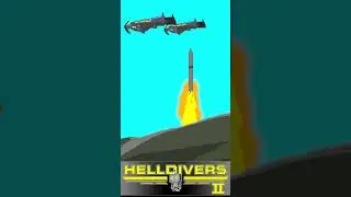 HellDivers #shorts  44 #helldivers2