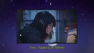 Alan Walker - Faded (Rexxa LoFi Remix)