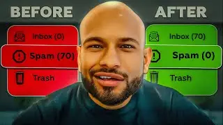 I Fixed My Client's Emails Landing in SPAM with This SIMPLE Method || Email Marketing Tutorial