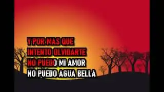 Agua Bella - Carino Loco ( Version 2020 ) - Karaoke