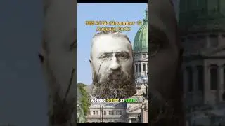 【365 Bio】 Nov 12 Auguste Rodin, Happy Birthday #AugusteRodin #Lifestory #Biography