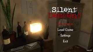 Silent Descent Gameplay (Horror Game) | Asus A455LF