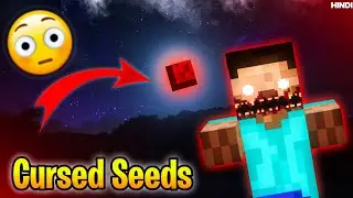 Top 5 Hindi Cursed Seeds in Minecraft Pocket Edition