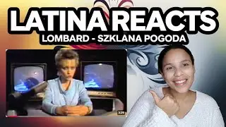 Szklana Pogoda - Lombard | LATINA REACTS
