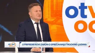 MUP će predložiti zakon o sprečavanju trgovine ljudima: Šta bi taj akt doneo?