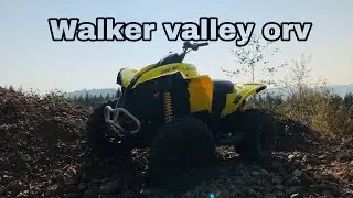 Can am renegade 850 - walker valley orv