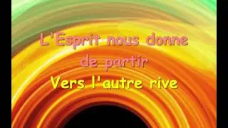 Prenons le large