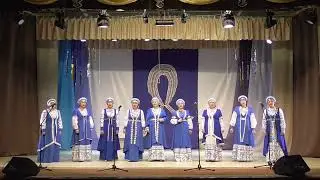 Народный ансамбль русской песни“Горенка”