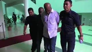 Drug Trafficking:&nbsp;Death Penalty For Nigerian Duo