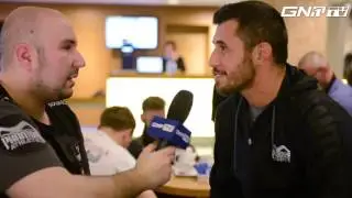 Cengiz Dana über Nordin Asrih: Mach nicht auf Schauspieler!
