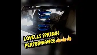 LOVELLS Coil Springs - All New Fortuner