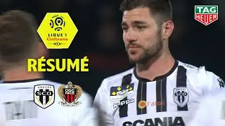 Angers SCO - OGC Nice ( 3-0 ) - R&eacute;sum&eacute; - (SCO - OGCN) / 2018-19