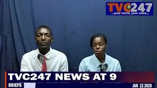 Tvc247 Bulletin at 9 #Thursday night 