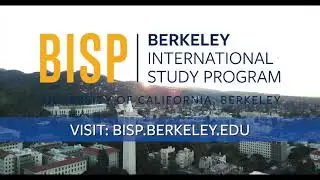 Berkeley International Study Program: BISP short video