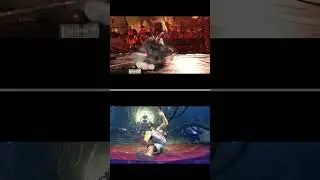 ジェイミーのコンティニュー (Outfit 3 & 4) / STREET FIGHTER 6