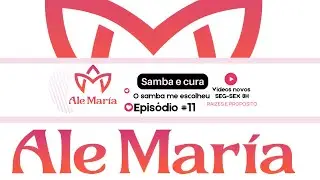 &ldquo;Samba e cura. Entre Buenos Aires e o Rio&rdquo; Ale Mar&iacute;a come&ccedil;a o dia com samba e podia.