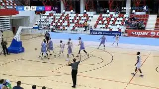 Michael Deloach Highlights 2018-2019