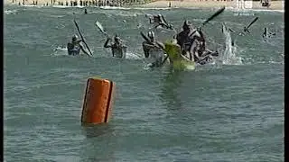 2000 Aussies Ski Final Kurrawa Qld