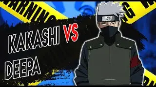 Should Kakashi Fight Deepa In The Kara Actuation Arc?