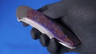 CHEBURKOV RUSSKIY SLIM TIM FULL CUSTOM Russia
