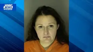 Loris woman arrested after children in her care test positive for meth