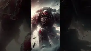 Blood Angel Revenge | Space Marine Grimdark Warhammer 40K Ambient Journey