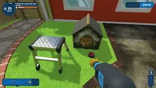 Power Wash Primer parte