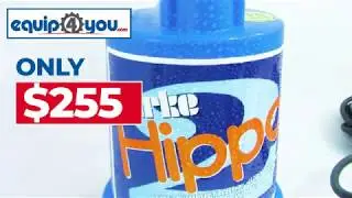 Clarke Hippo 2 Submersible Water Pump Quick Video