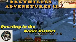 Whats Noble district? | Age of Conan Unchained