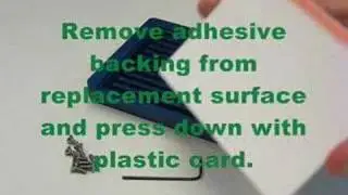 The Ultimate Flypad Surface Replacement