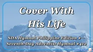 Cover With His Life