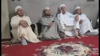 الثلوة القرانيه في الجنوب الشرقي المغرب