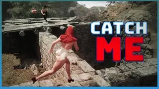 This New Indie Fanservice Red Riding Hood Game Will Be Worth Your Time!