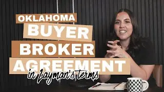Understanding the Buyer Broker Agreement: Key Benefits for Oklahoma Home Buyers 🏡✨