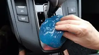 Best Car Cleaning Gel for Detailing Review - Does It Really Work?