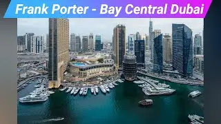Frank Porter Bay Central Dubai Hotel
