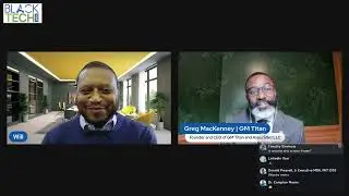 Coffee Tech & Opportunity    VP Interview with Greg MacKenney