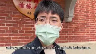 My campus life/National University of Tainan
