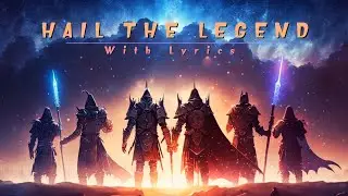 FREEDOM CALL - Hail the Legend -  With Lyrics