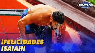 Isaiah tuvo uno de los mejores d&iacute;as