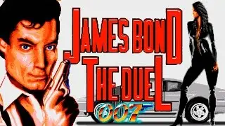 James Bond 007: The Duel walkthrough (Sega Mega Drive/Genesis)