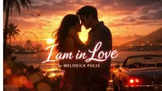 🔥I Am In Love | Melodica Pulse 🎶 | Trendy Pop Anthem of 2025 💖