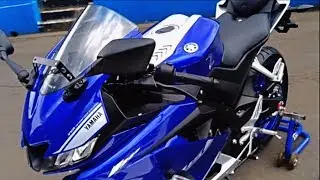 New Yamaha R15 V3 | Detailed Walkaround
