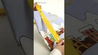 FOLDABLE COTTON BAG/COTTON BAG WITH CUSTOM LOGO