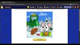 Neopets Advent Calendar 2025 Show 29