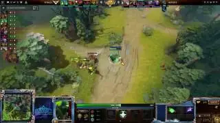 Wings Gaming vs Newbee, Game 1 Nanyang Dota 2 Championships: Grand Final
