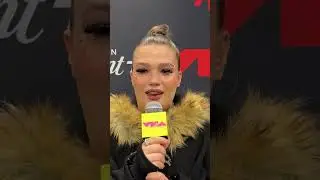 Lola Young at 2025 MTV VMAs Red Carpet